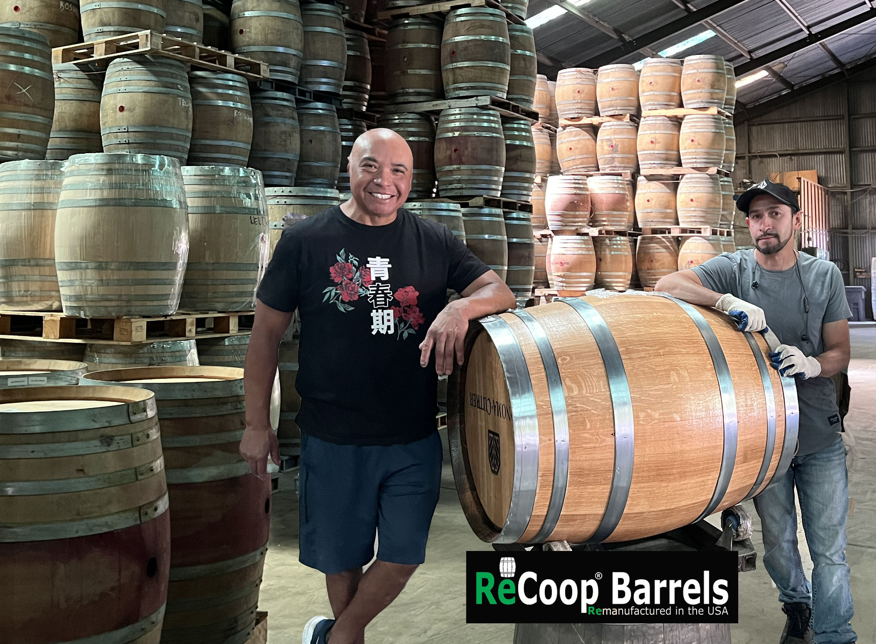 What Is the Difference Between a Neutral Barrel and a ReCoop Barrel